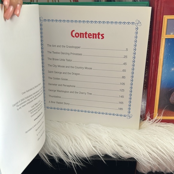 New books best loved children stories and treasury of fairytales 🧚🏻♀️ - Picture 3 of 6